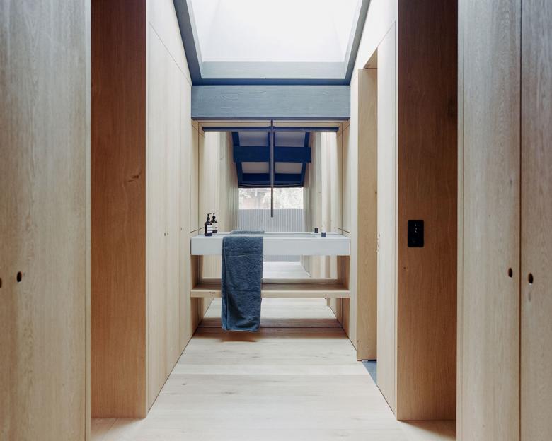 格鲁赛达之家丨瑞士丨Think Architecture AG-36