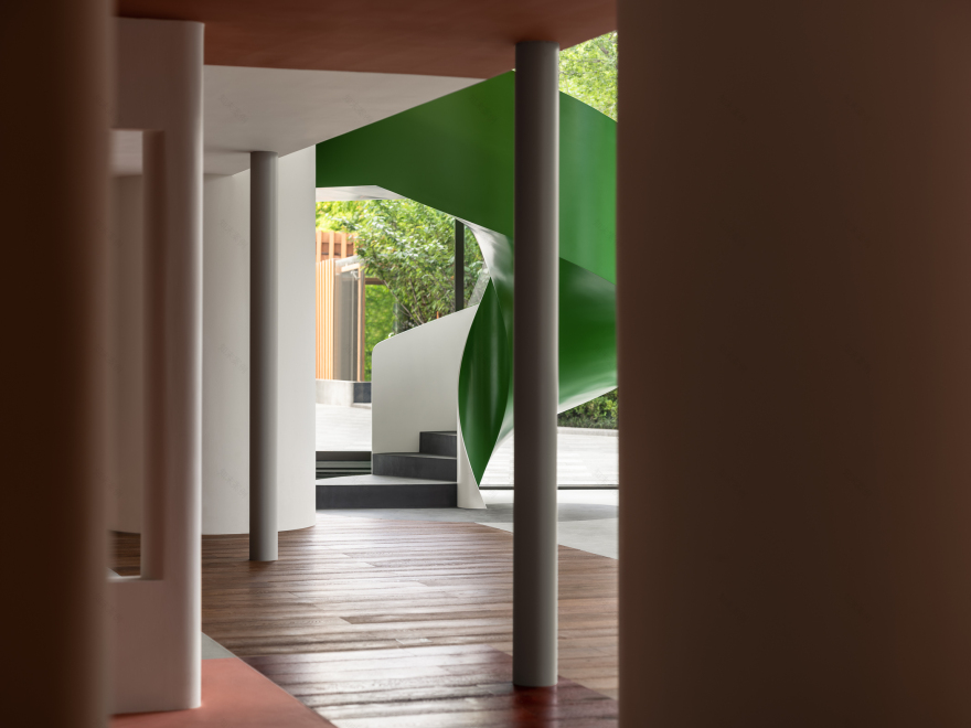 INTHE·商店丨中国西安丨HONG Designworks 红山设计 MTEAM-40