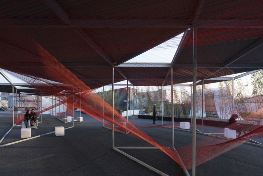 引力场 · 城市三角洲的创意空间设计丨中国上海-46