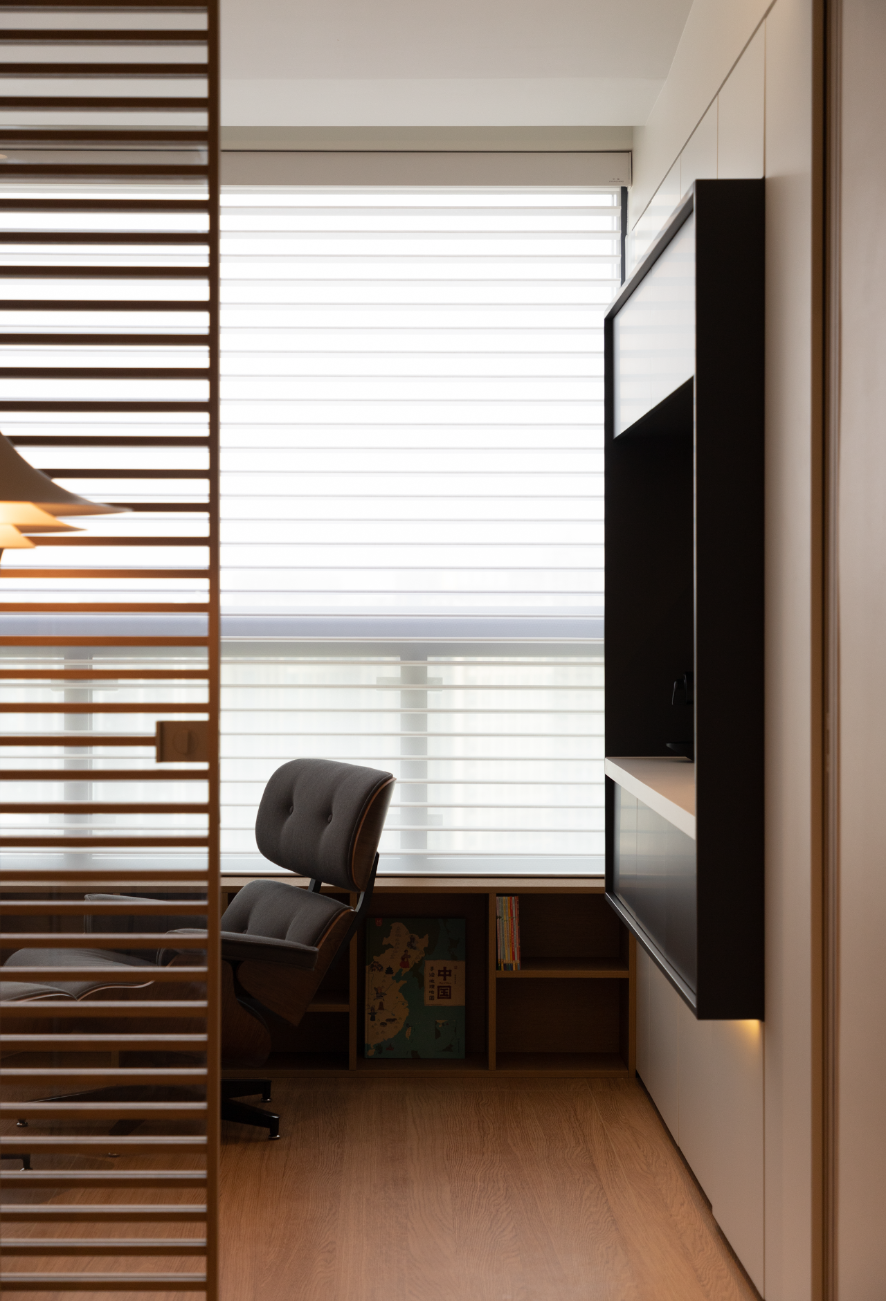 广州誉峰园210㎡大平层丨中国广州丨广州301设计研究所-5