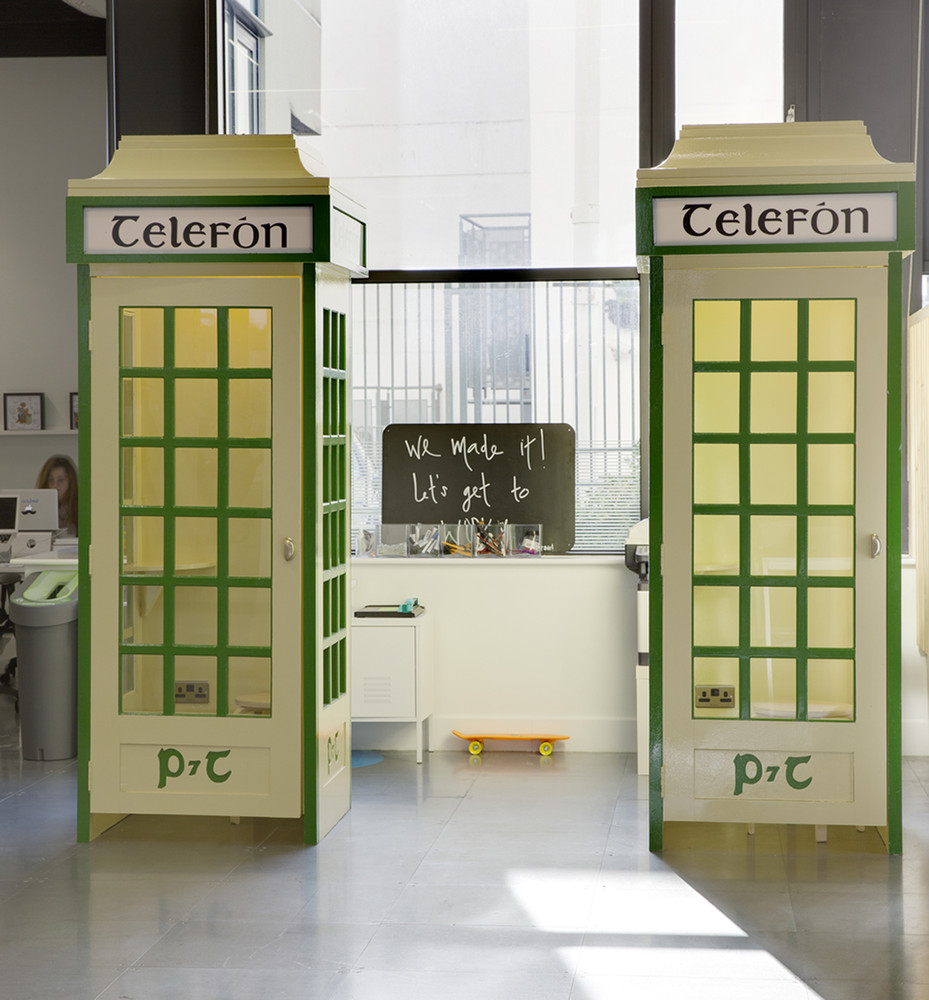 Airbnb’s European Operations Hub in Dublin  Heneghan Peng Architects-36