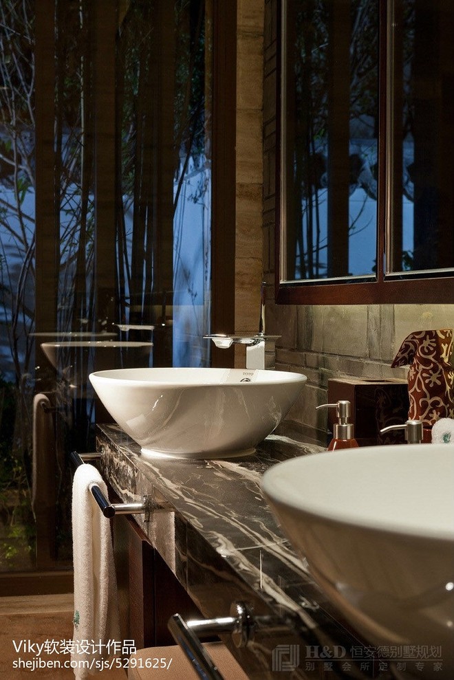 重庆北碚悦榕庄酒店丨中国重庆丨（悦榕庄）新加坡设计团队-18