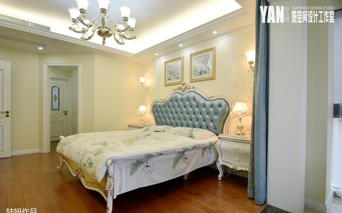 
简欧风格，112M²温馨居家三房 -13