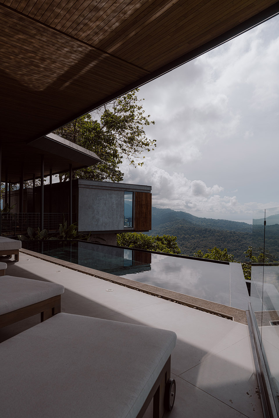 Komorebi别墅丨哥斯达黎加蓬塔雷纳斯丨Studio Saxe-117