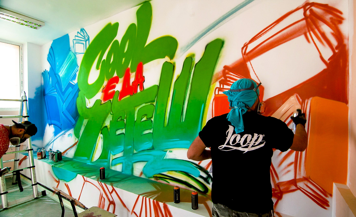 心灵蜕变 | 打造儿童温馨学习空间-14