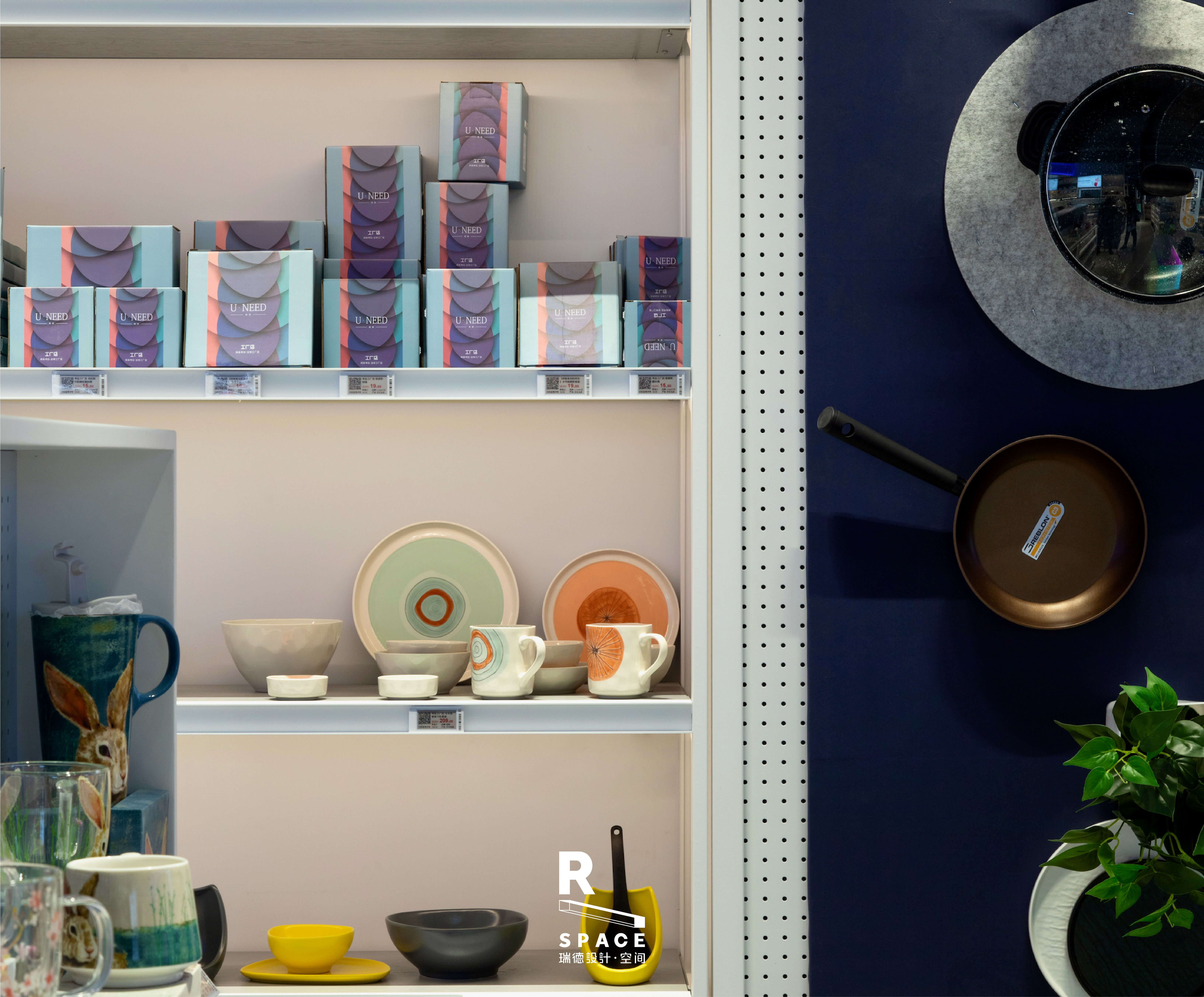 考拉全球工厂店首家线下店空间 SI 设计丨瑞德设计·空间-46