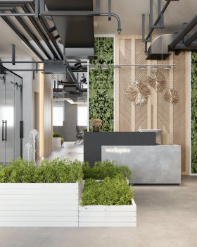 KSA | INDUSTRIAL SMART WORKSPACE