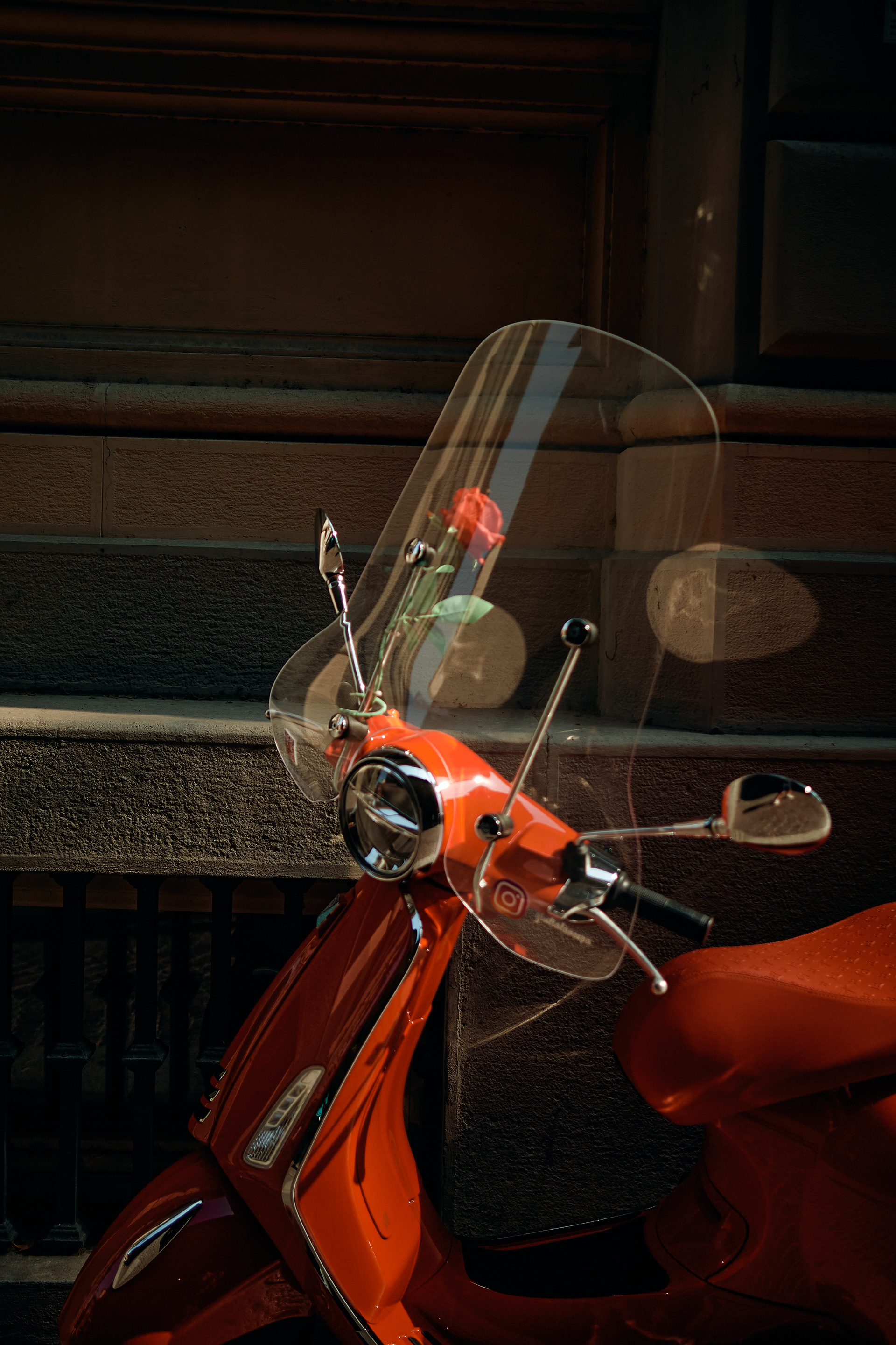 红色博洛尼亚丨意大利博洛尼亚-5