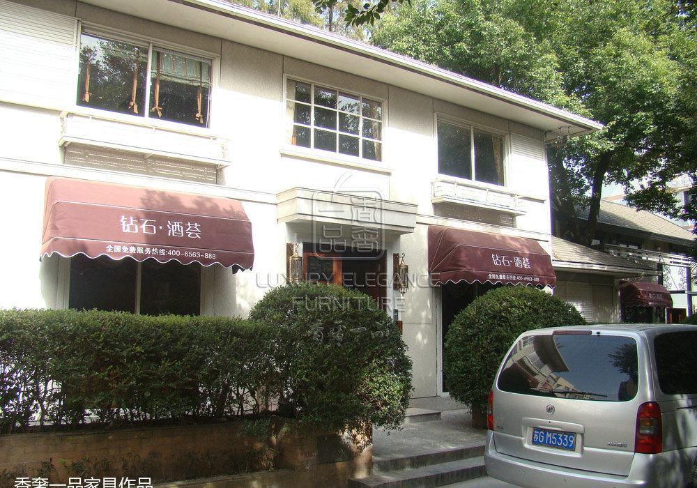 
上海某红酒会所 -4