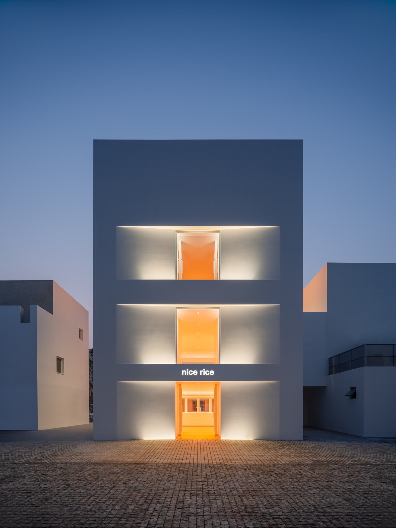 nice rice 阿那亚概念店丨say architects-2
