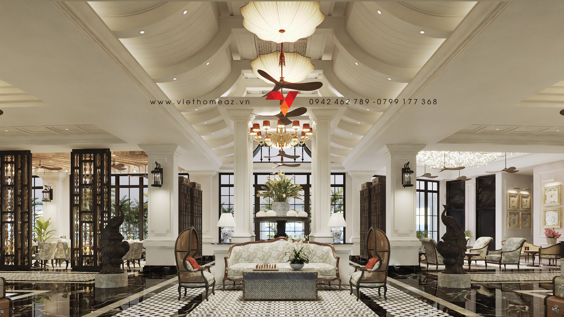 Thiet Ke Noi That Khach San Phu Quoc-15