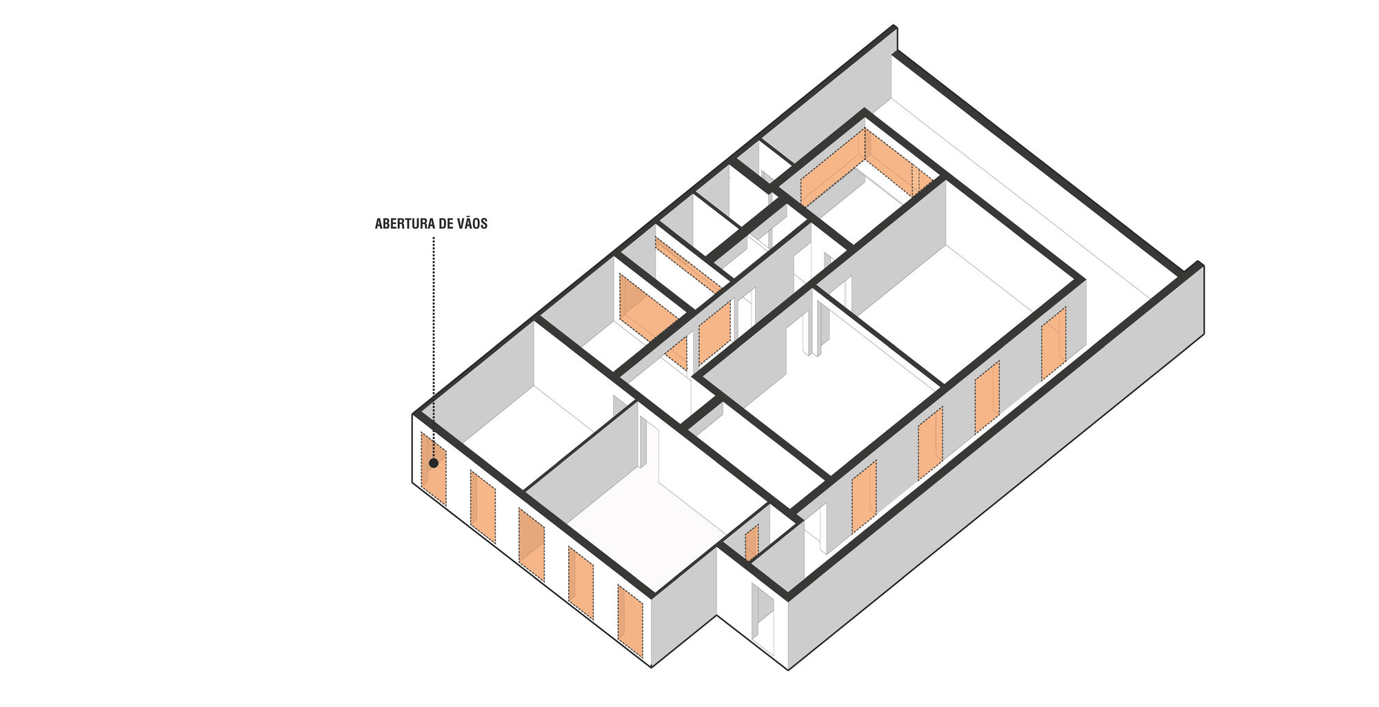 Coworking Space SP245 / Oficina Conceito Arquitetura-44
