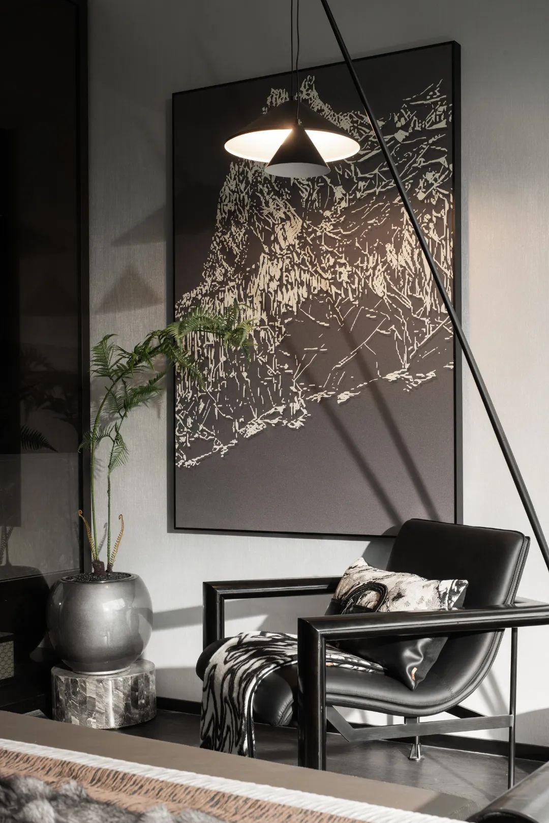 龙湖华越盛天·御湖境丨中国泉州丨北京靳朝晖设计有限公司-24