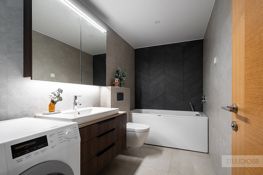 通尼斯马吉高级公寓丨爱沙尼亚丨Ljudmila FunikaMüür-11