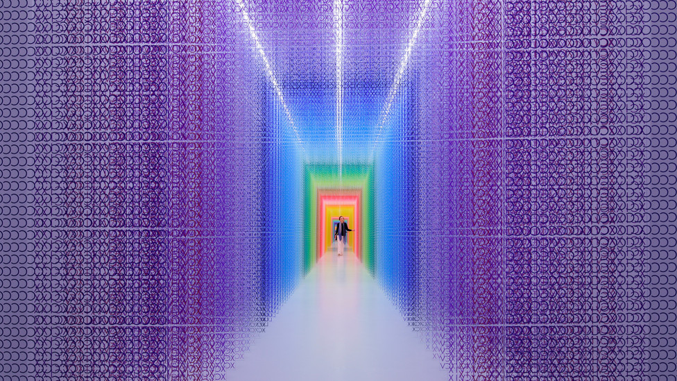 иммерсивная инсталляция-1