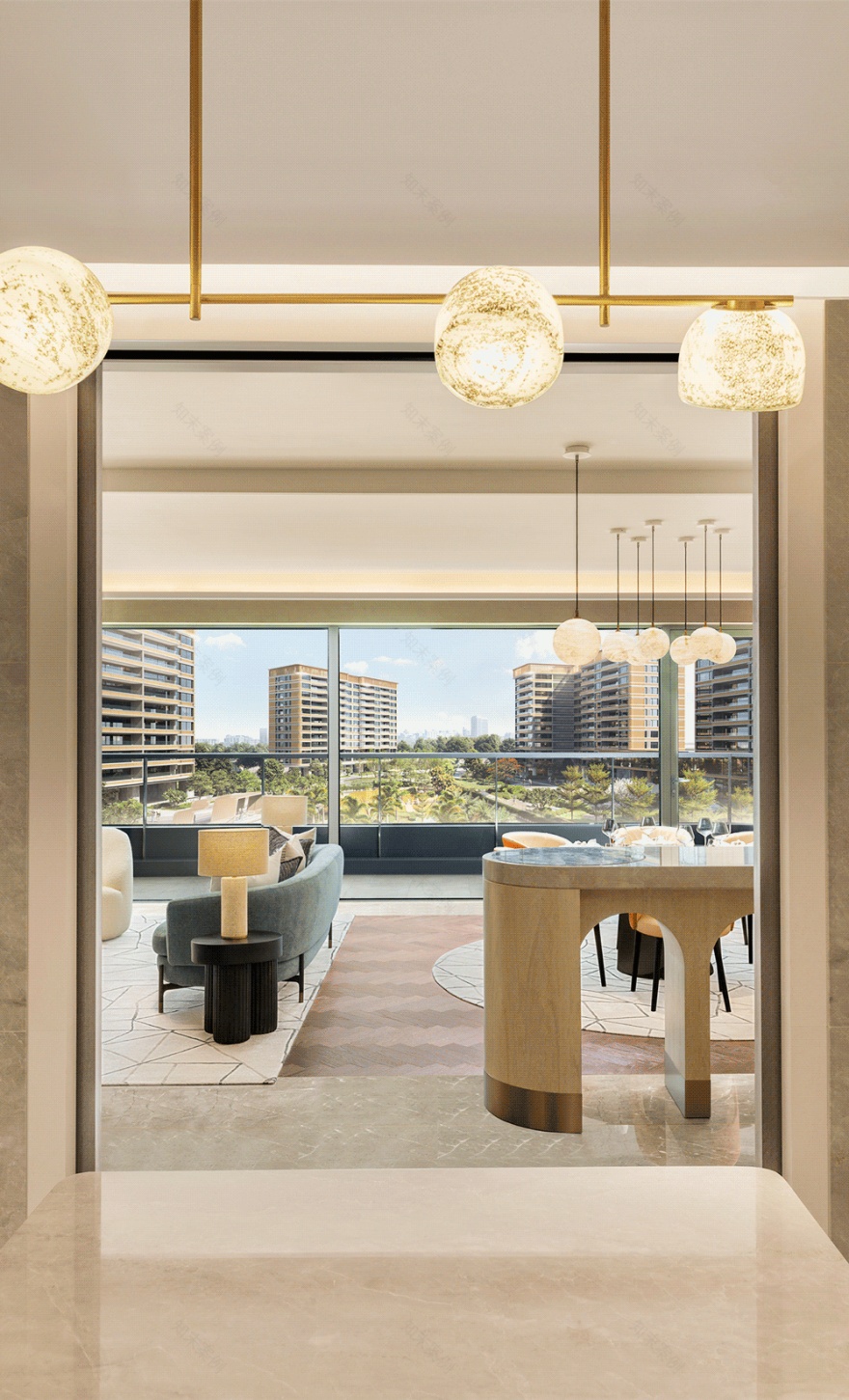 侨鑫·汇景台丨中国广州-0