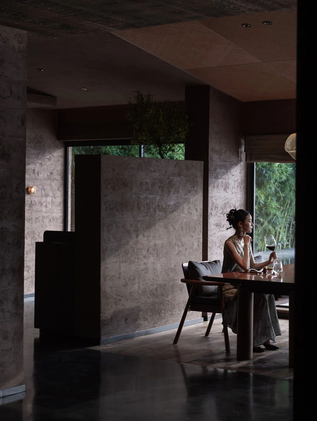 有鄰古美术空间丨中国温州丨温州千上设计-108