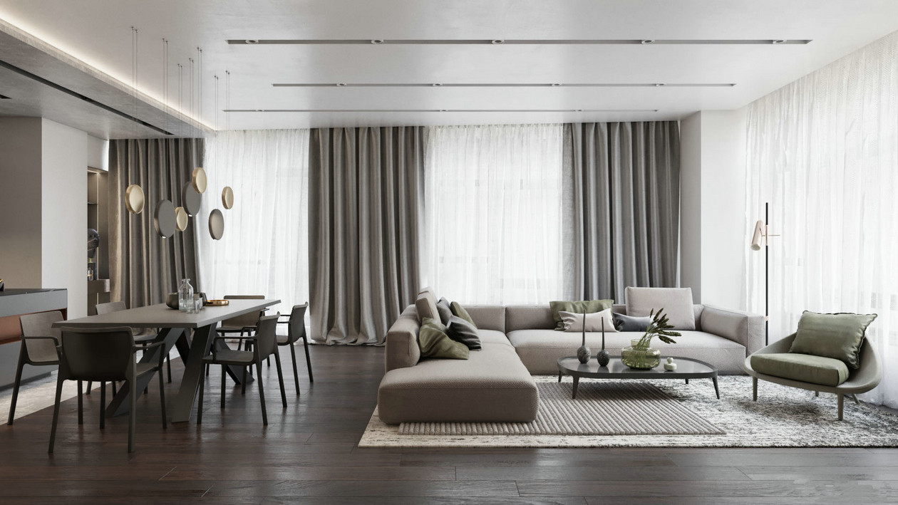 高级灰与优质生活的融合-0