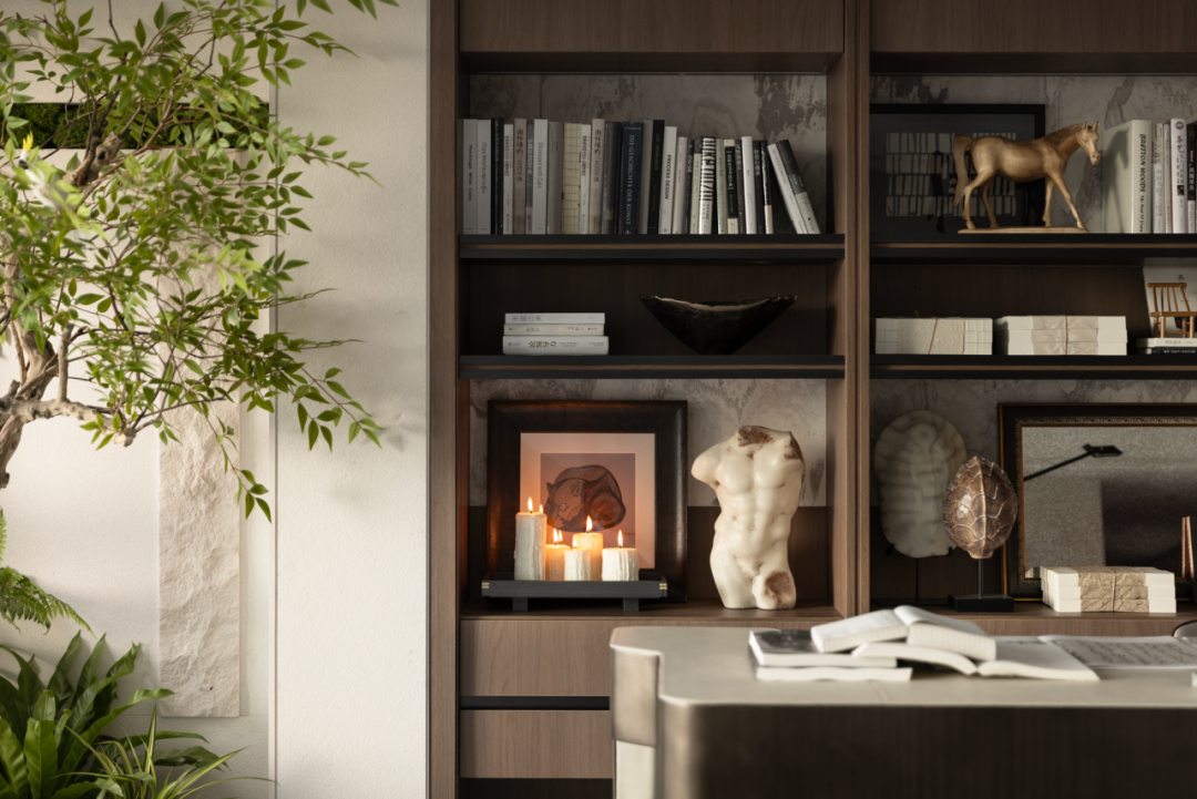 顺德 海心明月143户型样板间丨中国佛山丨深圳市金秋室内设计有限公司（GNU）-15