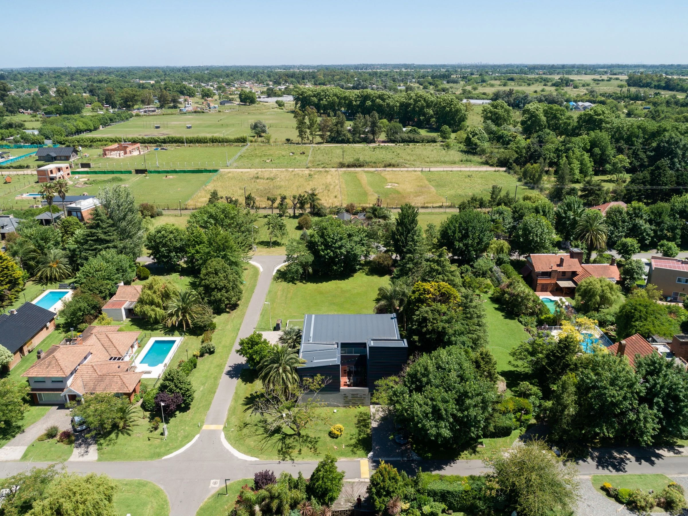 双家庭共享的阿根廷周末别墅-21