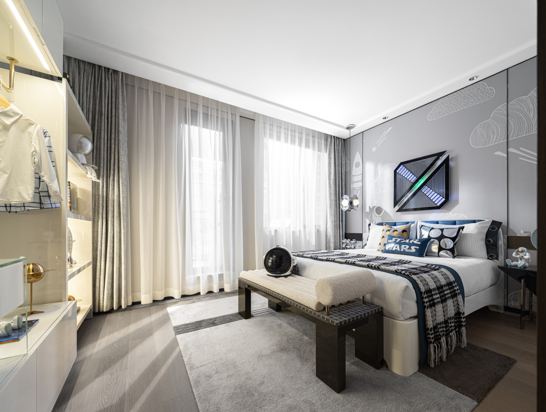 合肥「祥源·湖山壹号」575M²别墅样板间丨中国合肥-61