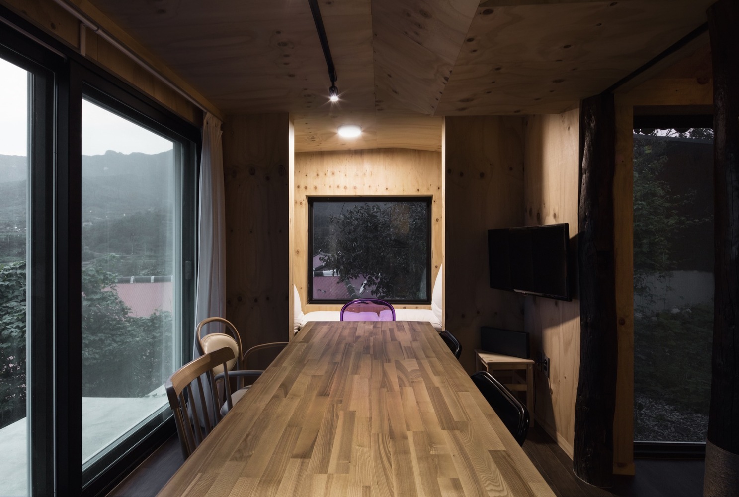 韩国乡村别墅的奇妙改造-47