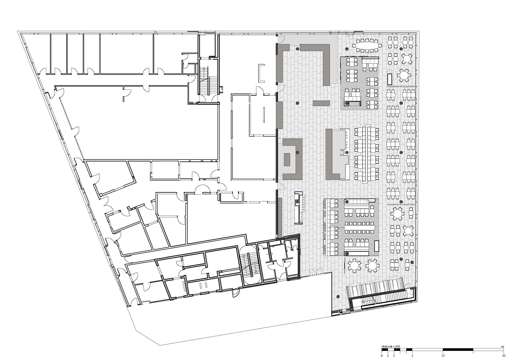 Continental集团总部丨德国汉诺威丨Ippolito Fleitz Group-87