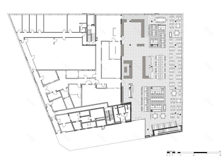 Continental集团总部丨德国汉诺威丨Ippolito Fleitz Group-87