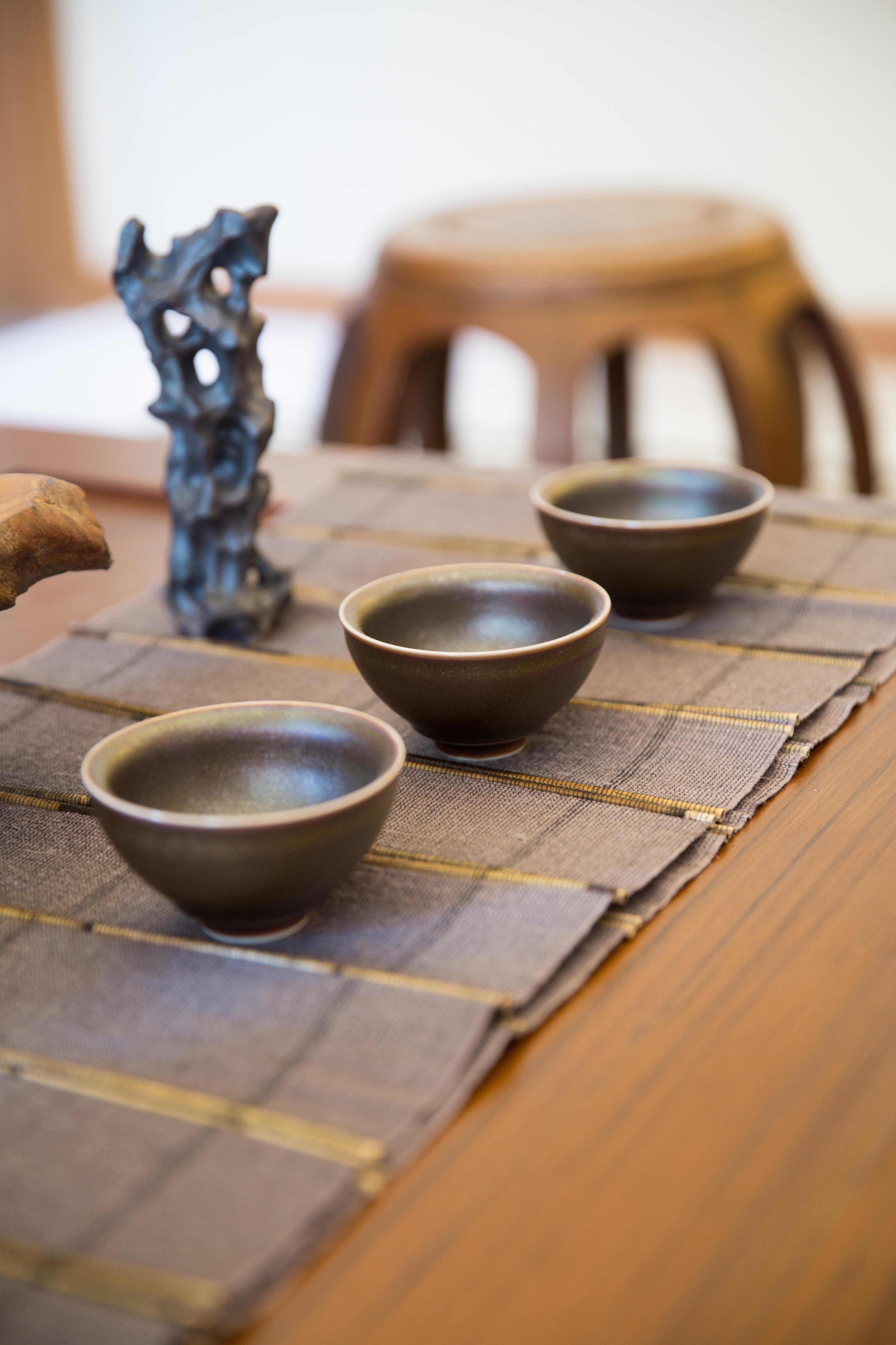 珠海书香门邸 | 现代简约的中式美学空间-18