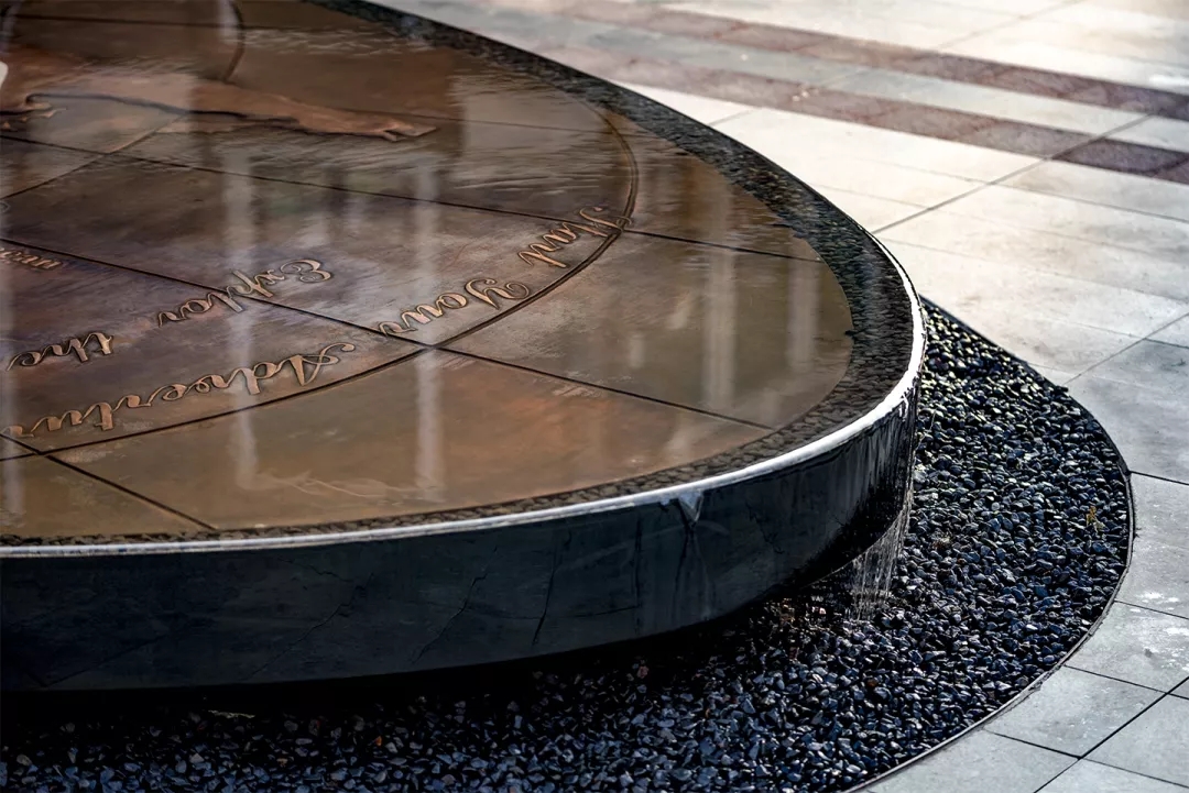 无锡万科·运河传奇示范区景观-10