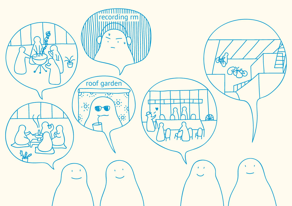 凡夫声舍办公室， 北京 / 曹璞-36