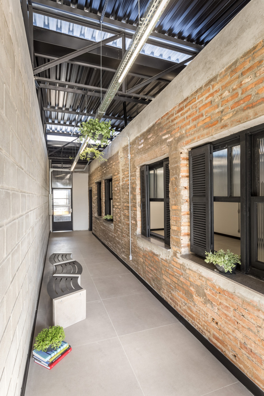 Coworking Space SP245 / Oficina Conceito Arquitetura-19