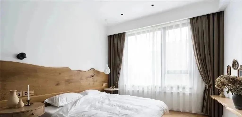 110㎡轻复古风格装修丨轻舟装饰-28