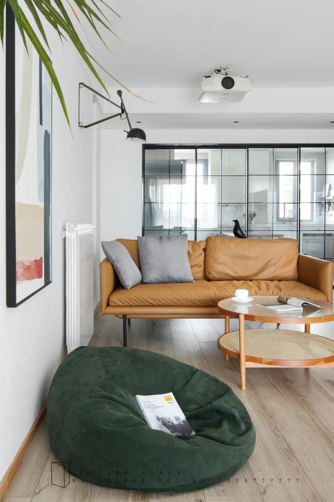 合肥滨湖 103m²现代亲子宅,打造互动式成长空间-41