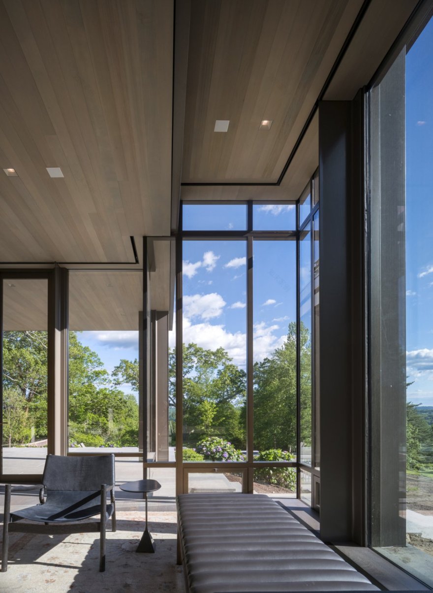 Hudson Valley 山顶别墅丨美国纽约-14