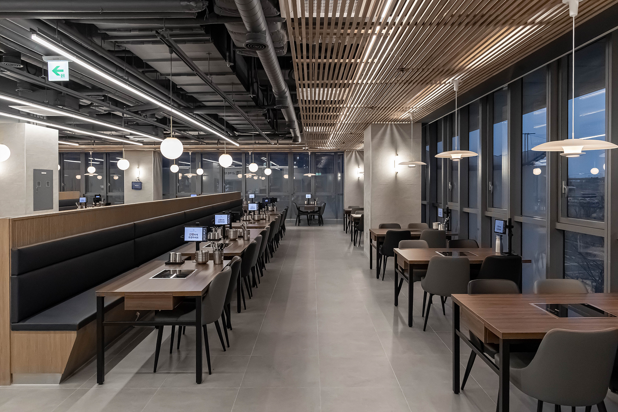 115 平现代简约室内设计，打造舒适优雅生活空间-14