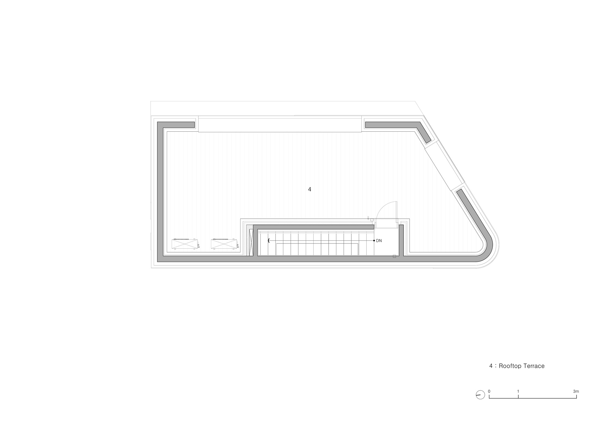 山上的房子丨韩国果川市丨LKSA-39