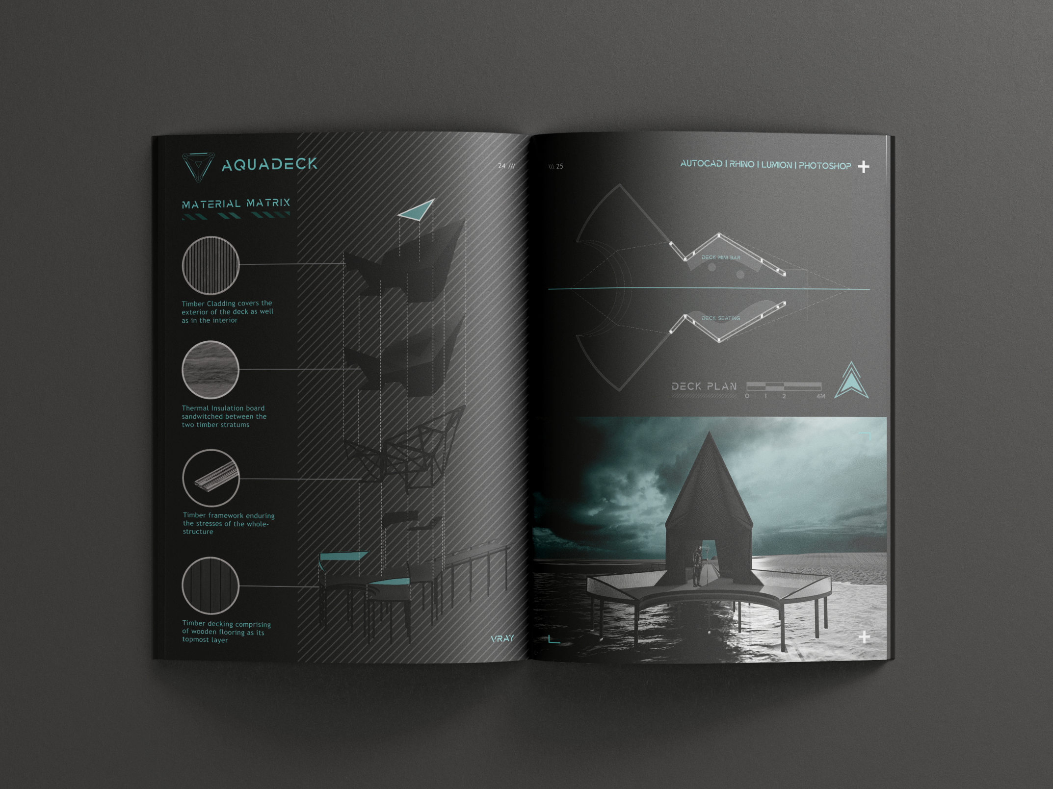 ARCHITECTURE PORTFOLIO - UI // 2019-23-13