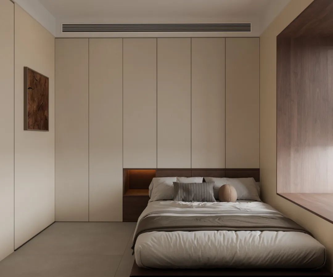 归本真的 90 后海归之家 · 侘寂之美在柳州龙湖嘉园丨中国柳州丨CC DESIGN-32