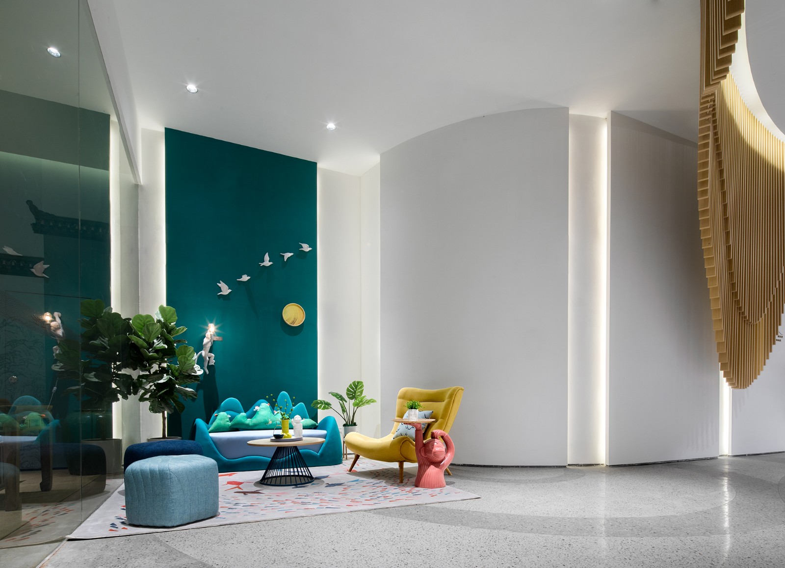 建发 武地·央著 鲤乐荟：一座纯美的儿童乐园  则灵艺术-8