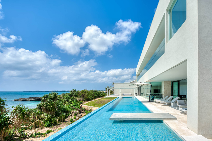 Irabu Island S Residence 伊良部岛S邸丨日本冲绳丨坂仓建筑研究所-3