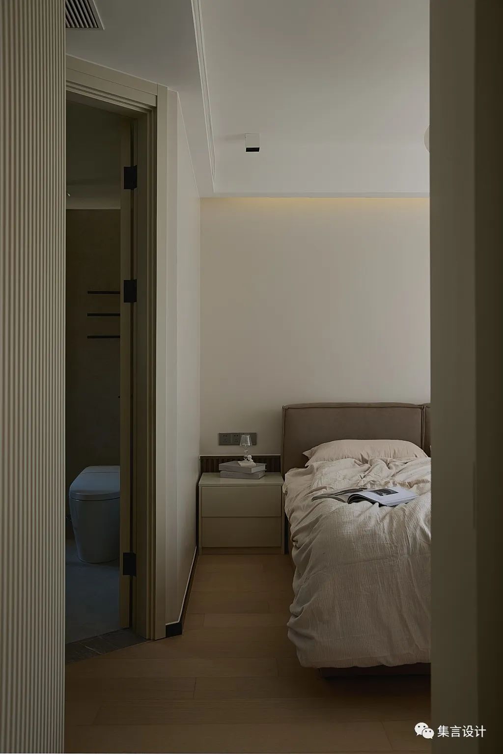 月色轻盈 · 静雅家居设计丨J·Y 设计-34