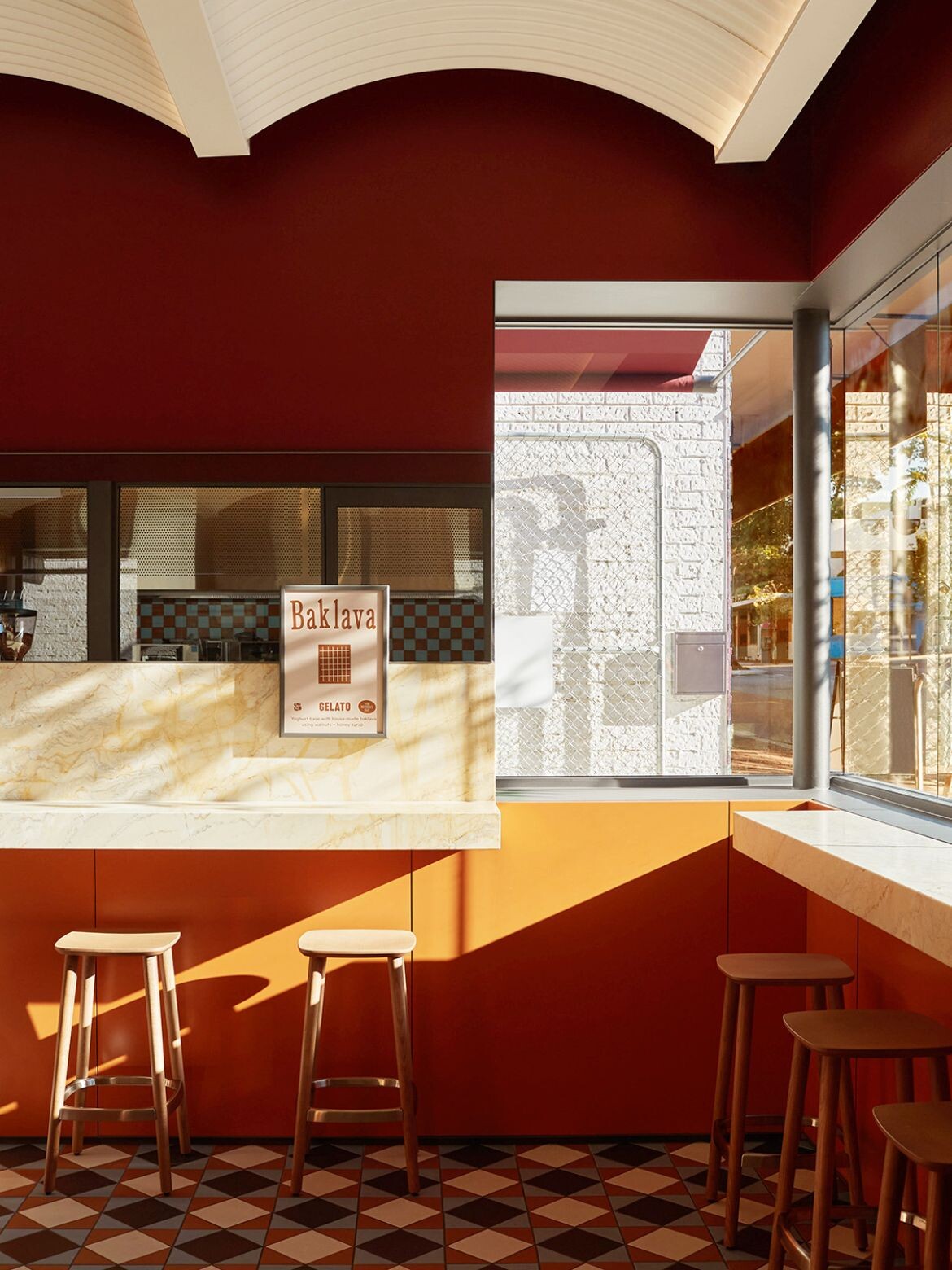 Bosske Architecture - CHICHO Gelato Store | IndesignLive-4