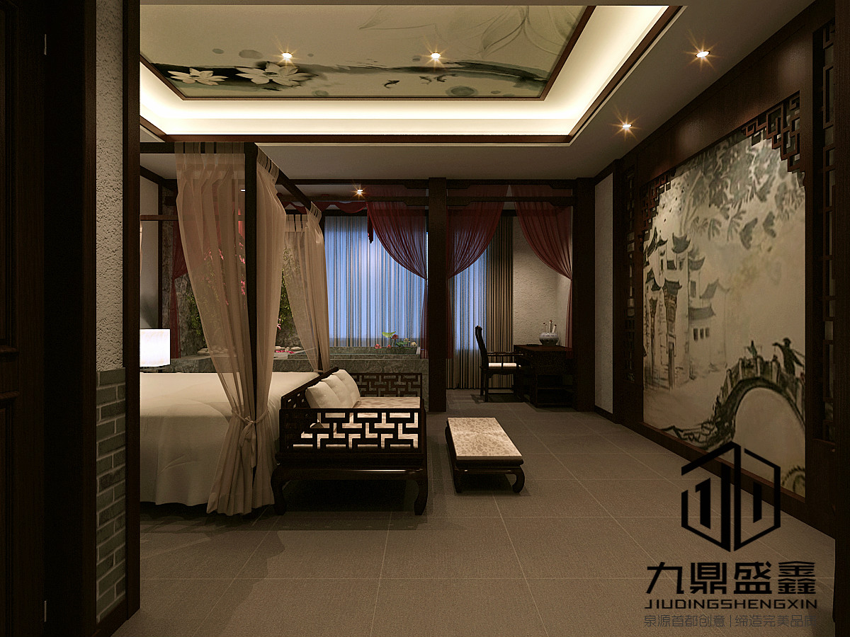 切茜娅情侣情趣主题宾馆-17