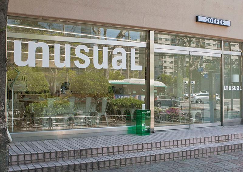 简约不简单，韩式咖啡馆设计魅力独具-2