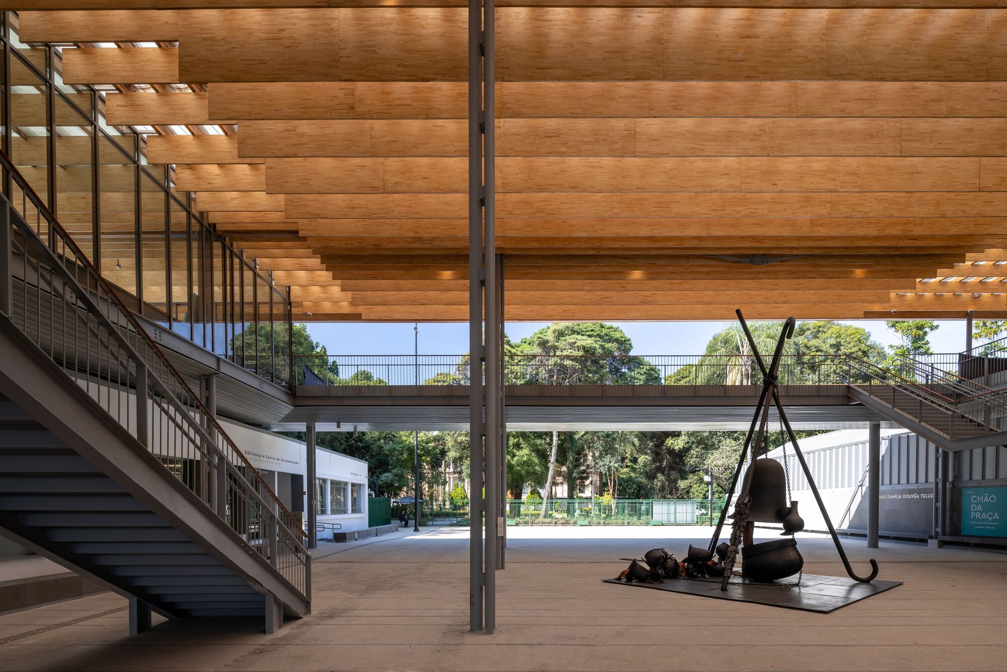 当代皮纳博物馆丨巴西圣保罗丨Arquitetos Associados-99