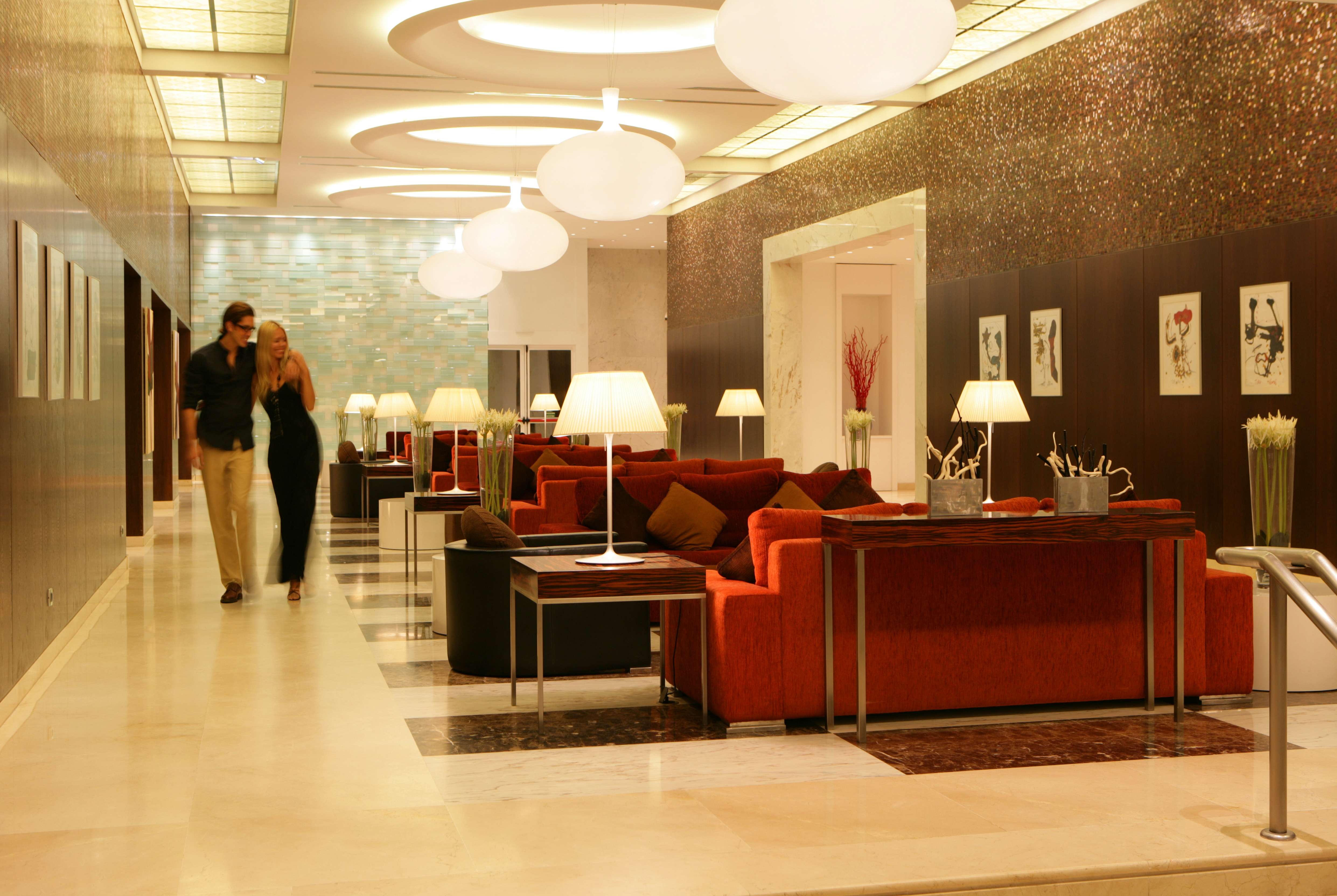 Hotel Don Carlos Leisure Resort＆Spa（西班牙，马贝拉）W-5