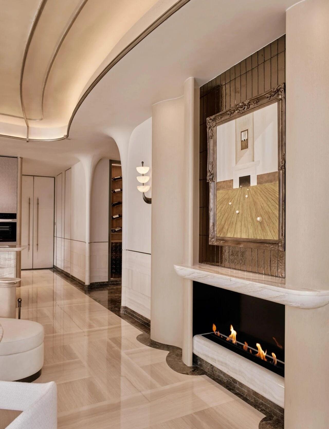 成都招商玺350㎡样板间丨中国成都丨GAD吴彦,日清章翼等一众设计团队-2