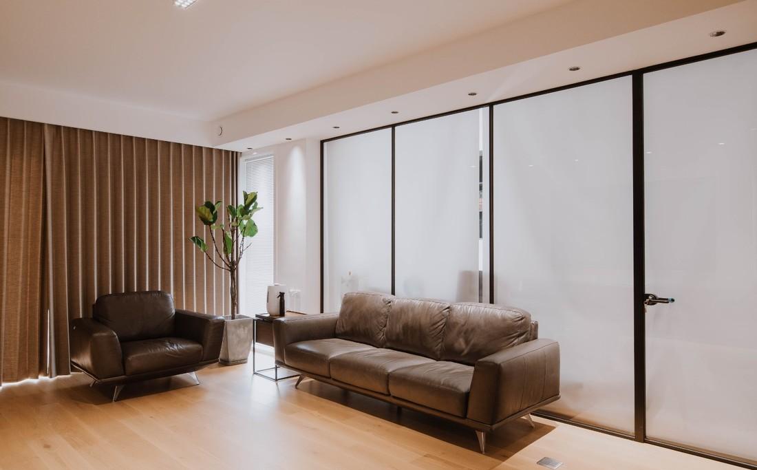 北京 230㎡现代简约别墅,灵动空间与生活温柔相拥-20