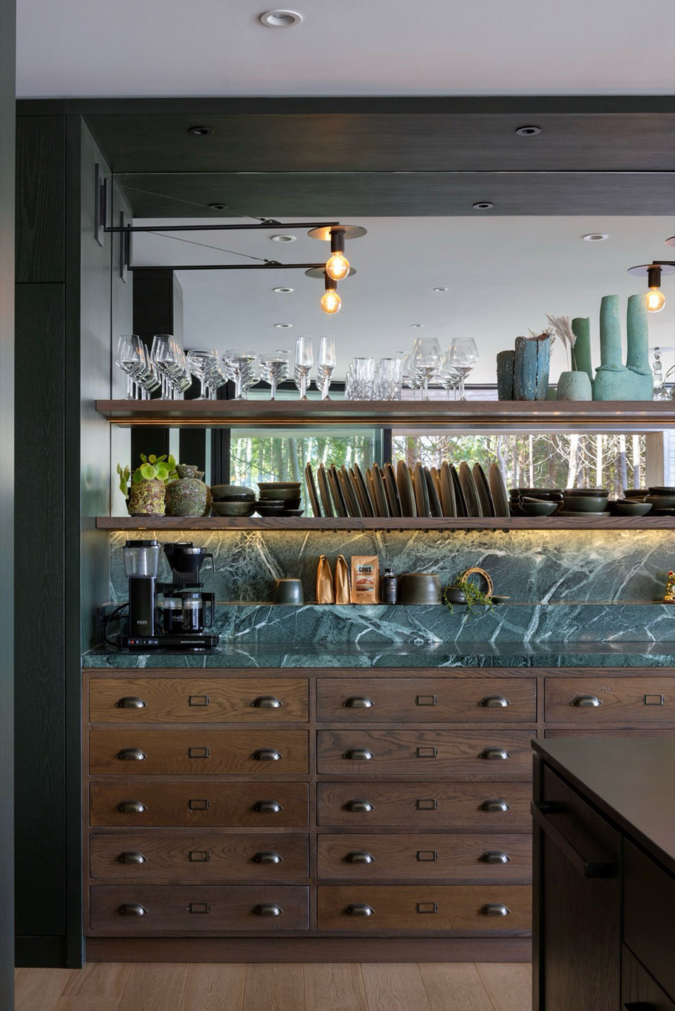 Run Ragged住宅丨加拿大丨Acre Architects-51